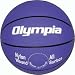 Budget Basketball - Olympia Junior, Purple - Equipment