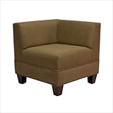 IMAGE OF Makenzie Corner Seat in Khaki