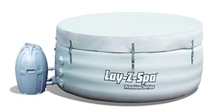 Lay-Z-Spa Vegas Premium Series Portable Inflatable Hot Tub