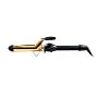 Babyliss Pro GT BABGOLD125S Gold Titanium Curling Iron, 1-1/4" (32mm)