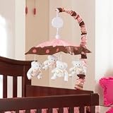 Raspberry Truffle Musical Mobile