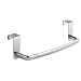 InterDesign Axis Over the Cabinet Towel Bar, Chrome