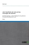 Produkt-Bild: John Heartfield, der Irak und das Schweigen der K&uuml;nstler: Eine Retrospektive - und ein Pl&auml;doyer f&uuml;r die politische Dimension der Bildenden Kunst