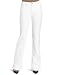 Levi's Women's 512 Boot Cut Jean, White Highlighter, 6 Medium