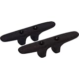 Unified Marine Cleat Black Nylon