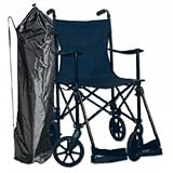 Product details for Invacare Fold 'N Away Transport Chair