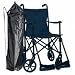 Invacare Fold 'N Away Transport Chair