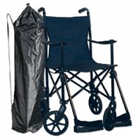 HealthPersonalCare: Invacare Fold 'N Away Transport Chair