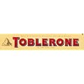 TOBLERONE SWISS MILK CHOCOLATE WITH HONEY AND ALMOND NOUGAT 400G
