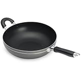 Bene Casa Wok 12' Aluminum Non-Stick