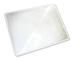 Carson Optical Page Magnifier In 2 X Power