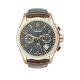 Hamilton Mens Watches Jazzmaster Chrono Auto H32646595 - WW by Hamilton