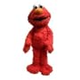 Sesame Street Plush Backpack Elmo