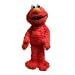 Sesame Street Plush Backpack Elmo