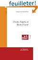 Fruits tap�s et Bois flott� : D�but et Fin d'une travers�e de l'Afrique en d�route