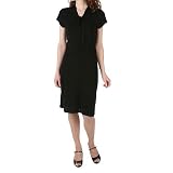 DKNY - DKNY Matte Jersey Dress