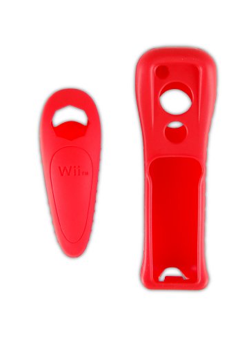 Wii Jacket Kit - Red
