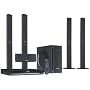 Ukdapper - Panasonic SCPT870 5.1ch DVD Home Cinema System and Full HD 1080p Upscaling iPod Dock
