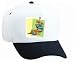 White Cap with man, human, homeless, body, individuals, individual, persons, musician...