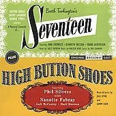 Seventeen High Button Shoes by  Original Broadway Cast 