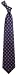 MLB Atlanta Braves Woven Style 1 Necktie Tie
