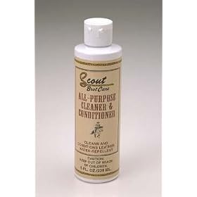All Purpose Leather Cleaner & Conditioner