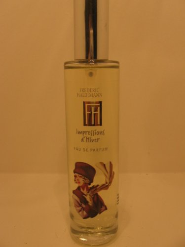 Frederic Haldimann Impressions d` Hiver EDP 50ml Preisvergleich