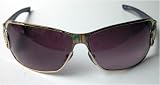 Gucci - NEW $550 Gucci 2740 Gold Sunglasses NIB Authentic