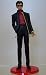 Neon Genesis Eva Evangelion 5 Portraits Trading Figure Gendo Ikari