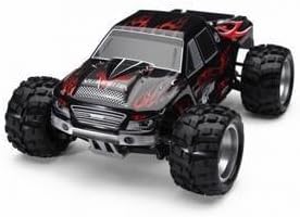 Wltoys A979 1/18 2.4GHz 4WD Monster Truck(Black)