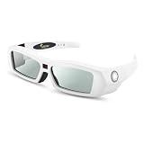 Produkt-Bild: LEICKE Mooncinema 3D-Brille/Videobrille f&uuml;r Samsung 3D-TV in wei&szlig; - Kino zu Hause erleben - mit integriertem Akku - sehr gute Passform - lange Laufzeit/Samsung SSG-2200AR Samsung SSG-2100AR Ersatz Shutterbrille f&uuml;r Samsung 3D Infrarot TV wei&szlig; z.B. UE40C8790, UE46C8790, UE40C7700, PS63C7790, UE46C7700, PS50C7790, LE40C750, LE46C750, UE65C8790, PS50C490, PS50C6970, PS50C687, UE40C9090, UE55C9090, UE46C9090, UE55C7700, UE55C8790
