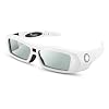 LEICKE Mooncinema 3D-Brille/Videobrille f�r Samsung 3D-TV in wei� - Kino zu Hause erleben - mit integriertem Akku - sehr gute Passform - lange Laufzeit/Samsung SSG-2200AR Samsung SSG-2100AR Ersatz Shutterbrille f�r Samsung 3D Infrarot TV wei� z.B. UE40C8790, UE46C8790, UE40C7700, PS63C7790, UE46C7700, PS50C7790, LE40C750, LE46C750, UE65C8790, PS50C490, PS50C6970, PS50C687, UE40C9090, UE55C9090, UE46C9090, UE55C7700, UE55C8790