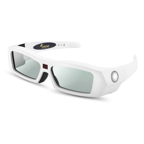 LEICKE Mooncinema 3D-Brille/Videobrille