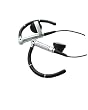 Bang & Olufsen A 8 Kopfh�rer schwarz/grau