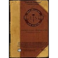 The Trials of Law School