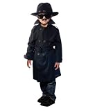 Child Jr. Secret Agent Costume