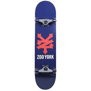 Zoo York Cracker Heritage Complete Skateboard