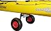 Malone Auto Racks Xpress Scupper-Style Kayak Cart for Sit-On-Top Kayaks