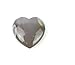 Mookite Heart Shaped Carved Stone