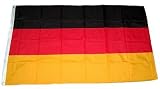 Produkt-Bild: Fahne Flagge Deutschland 150 x 90 cm