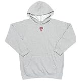 Usc Trojans Ncaa Youth Jv" Hooded Sweatshirt (Heather Grey)"