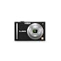 Panasonic Lumix DMC-FX55EB Digital Camera - Black (8.1MP, 3.6 x Optical Zoom) 3.0" LCD