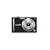 Panasonic Lumix DMC-FX55EB Digital Camera - Black (8.1MP, 3.6 x Optical Zoom) 3.0" LCD