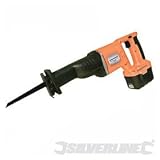 Review Silverline Tools.  / SILVERLINE 24V RECIPROCATING SAW