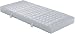 Produkt-Bild: Badenia Bettcomfort 03888320199 Matratze Irisette Java H3 120 x 220 cm wei&szlig;