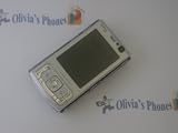 Review OLIVIAS PHONES  / OLIVIAS PHONES NOKIA N95 MOBILE PHONE CLEAR CRYSTAL CASE FOR NOKIA N95