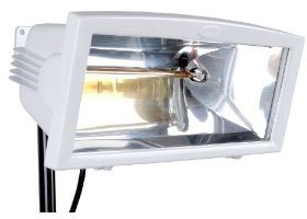 PMG PMG02G1000W-EU Infrarot-Spotlightstrahler IP54 innen/au&szlig;en 1000W