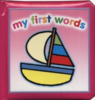 Childrens Toyshop  Toys : Brown Watson My First Words Outside (Padded Casebook)