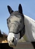 Absorbine Ultrashield Fly Mask with Ears Horse