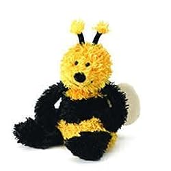 Jellycat Plush Tot Bunglie Bee 7 Inch